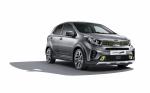 Kia Picanto X-Line 2017 года (WW)